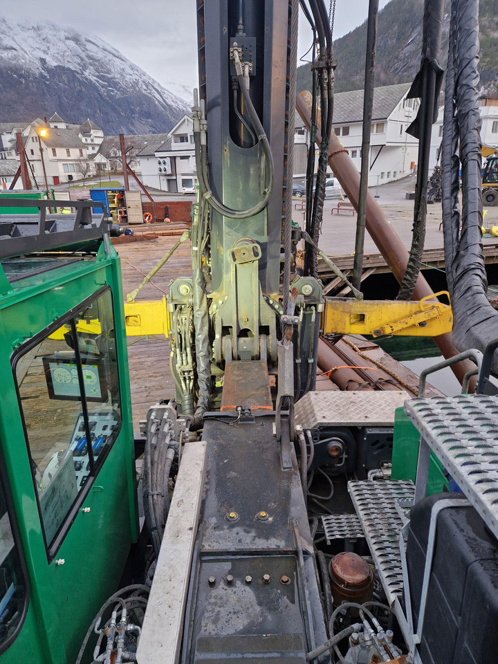 Junttan MPX90 - Машина за набиване: снимка 4 Junttan MPX90 - Машина за набиване: снимка 4