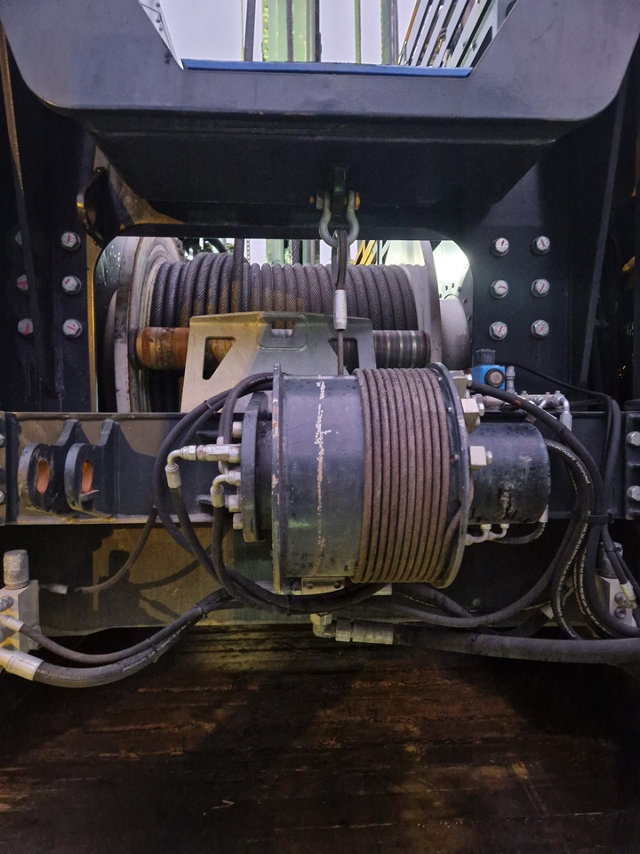 Junttan MPX90 - Машина за набиване: снимка 5 Junttan MPX90 - Машина за набиване: снимка 5