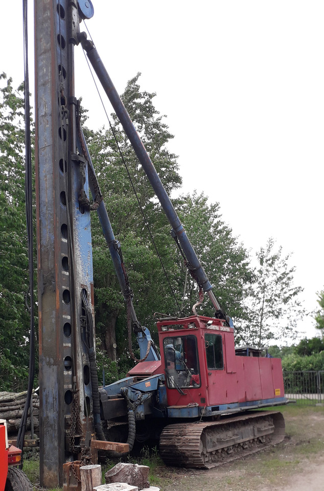 Junttan PM-20 - Пробивна машина: снимка 3 Junttan PM-20 - Пробивна машина: снимка 3