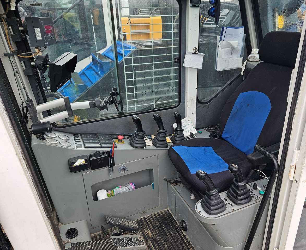 Машина за набиване Junttan PM23-LC: снимка 7 Машина за набиване Junttan PM23-LC: снимка 7