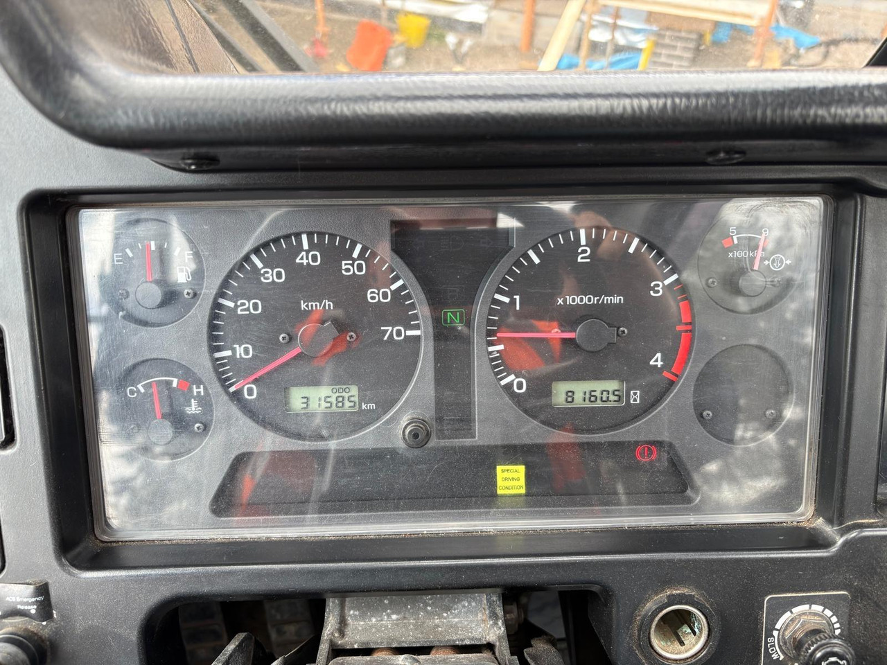 Kato CR-350Ri - Автокран: снимка 5 Kato CR-350Ri - Автокран: снимка 5