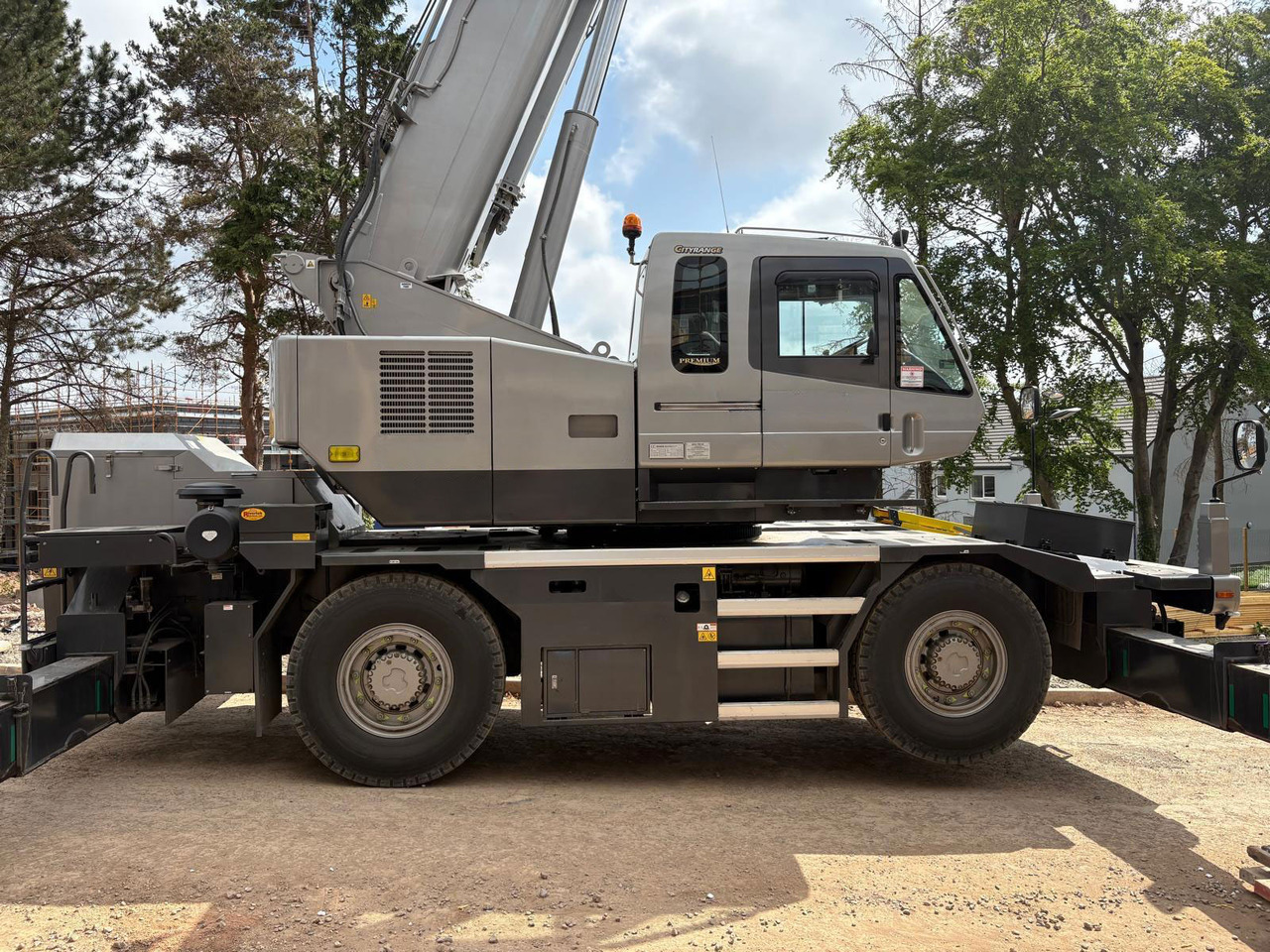 Kato CR-350Ri - Автокран: снимка 2 Kato CR-350Ri - Автокран: снимка 2