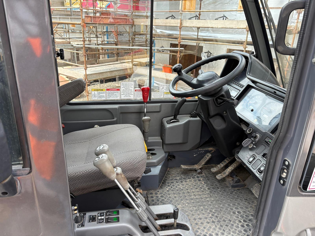 Kato CR-350Ri - Автокран: снимка 4 Kato CR-350Ri - Автокран: снимка 4