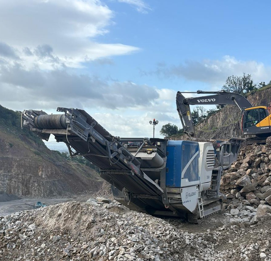 Kleemann MC 110 EVO 2 - Челюстна трошачка: снимка 5 Kleemann MC 110 EVO 2 - Челюстна трошачка: снимка 5