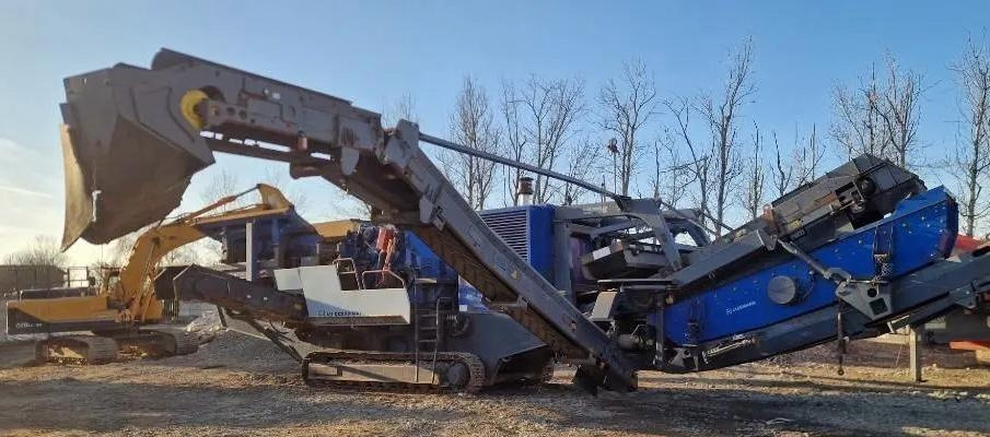 Kleemann MR 110 ZS EVO - Ударна трошачка: снимка 4 Kleemann MR 110 ZS EVO - Ударна трошачка: снимка 4