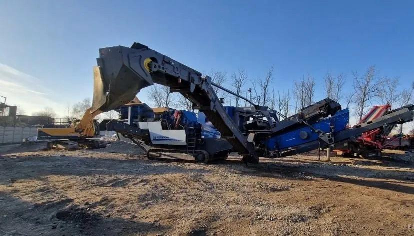 Kleemann MR 110 ZS EVO - Ударна трошачка: снимка 3 Kleemann MR 110 ZS EVO - Ударна трошачка: снимка 3
