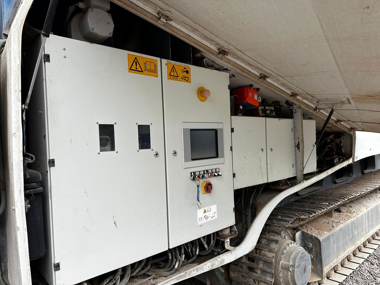 Ударна трошачка Kleemann MR 130 ZS EVO: снимка 6 Ударна трошачка Kleemann MR 130 ZS EVO: снимка 6