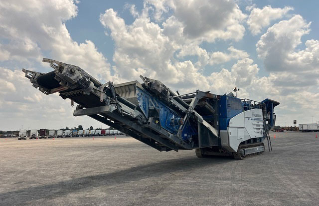 Kleemann MR 130 Zi EVO 2 - Ударна трошачка: снимка 1 Kleemann MR 130 Zi EVO 2 - Ударна трошачка: снимка 1