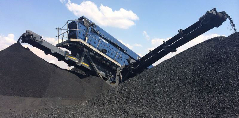 Kleemann MS 19 Z - Пресевна инсталация: снимка 3 Kleemann MS 19 Z - Пресевна инсталация: снимка 3