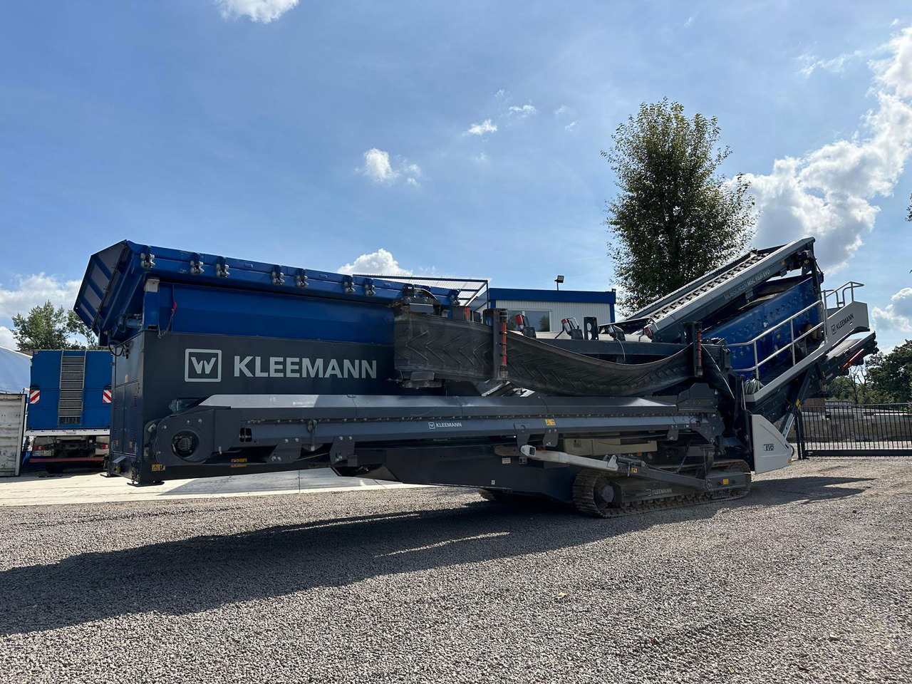 Kleemann MSC 953 EVO 3D - Пресевна инсталация: снимка 3 Kleemann MSC 953 EVO 3D - Пресевна инсталация: снимка 3