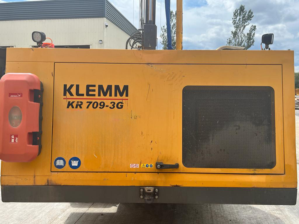 Klemm KR 709-3G - Машина за набиване: снимка 5 Klemm KR 709-3G - Машина за набиване: снимка 5