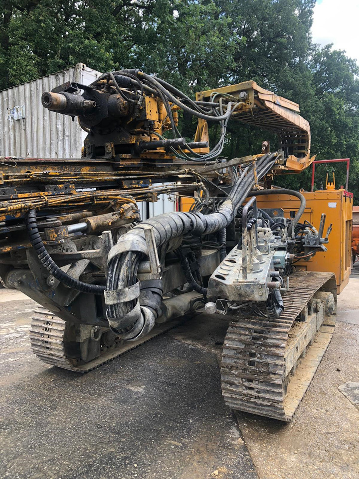 Klemm KR 802-2 - Машина за набиване: снимка 3 Klemm KR 802-2 - Машина за набиване: снимка 3