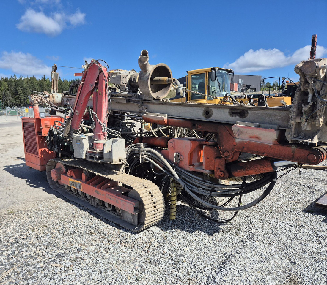 Klemm KR 803-1 - Машина за набиване: снимка 4 Klemm KR 803-1 - Машина за набиване: снимка 4