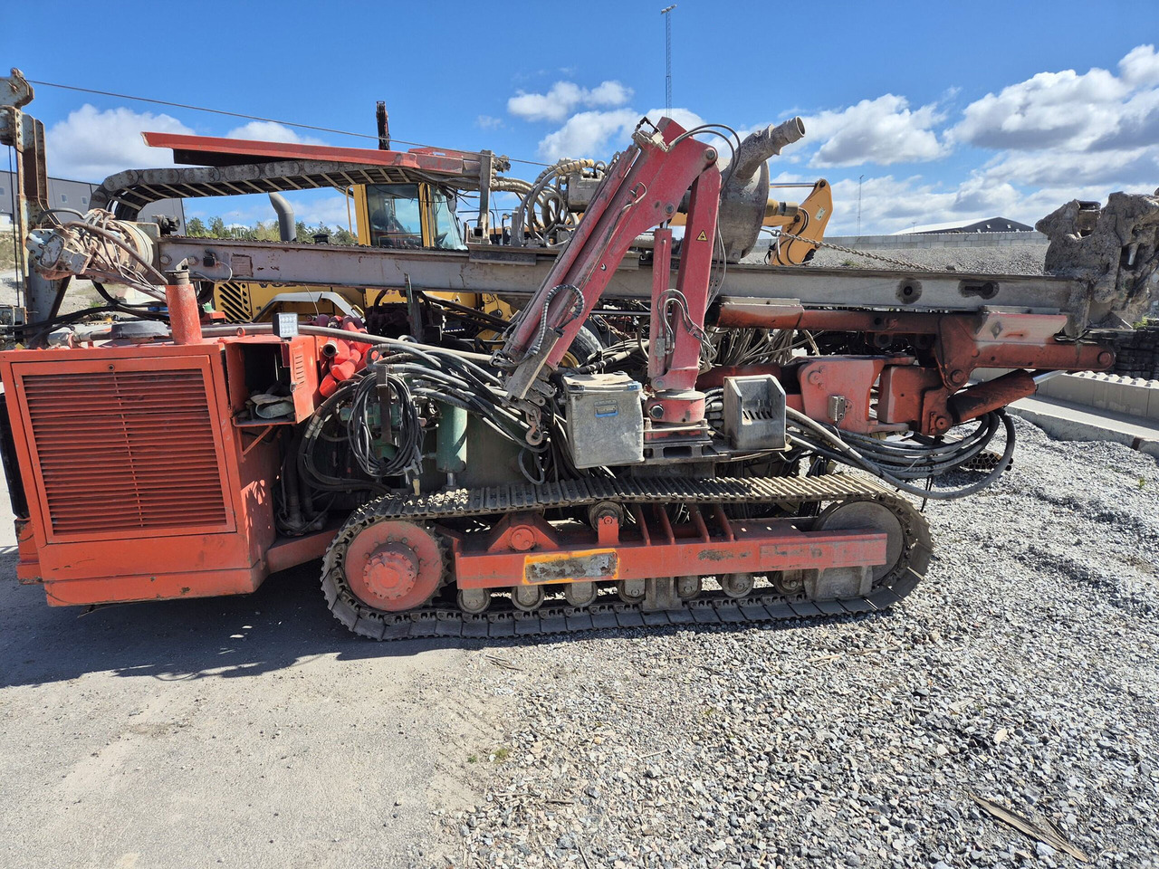 Klemm KR 803-1 - Машина за набиване: снимка 3 Klemm KR 803-1 - Машина за набиване: снимка 3