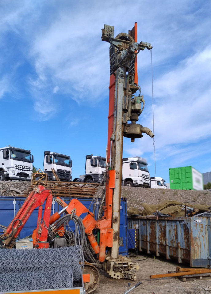 Klemm KR 803 - Машина за набиване: снимка 3 Klemm KR 803 - Машина за набиване: снимка 3