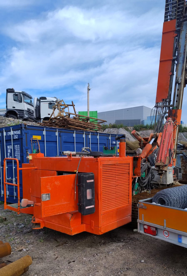 Klemm KR 803 - Машина за набиване: снимка 4 Klemm KR 803 - Машина за набиване: снимка 4