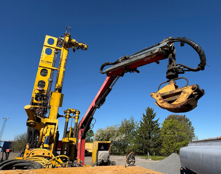 Klemm KR 805-2 - Машина за набиване: снимка 5 Klemm KR 805-2 - Машина за набиване: снимка 5