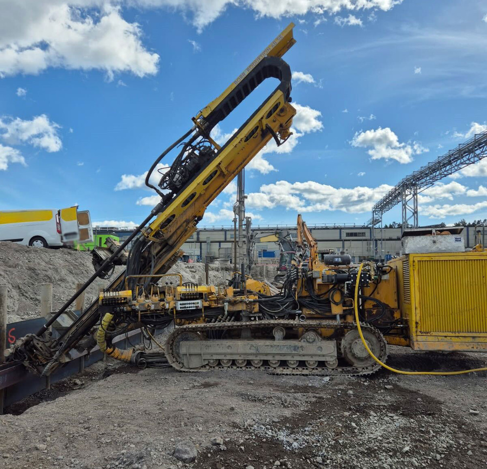 Klemm KR 805-2 - Машина за набиване: снимка 4 Klemm KR 805-2 - Машина за набиване: снимка 4