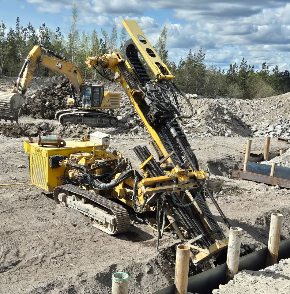 Klemm KR 805-2 - Машина за набиване: снимка 3 Klemm KR 805-2 - Машина за набиване: снимка 3