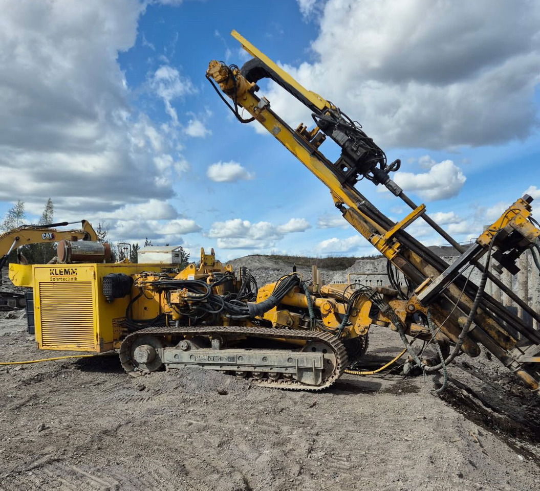 Klemm KR 805-2 - Машина за набиване: снимка 2 Klemm KR 805-2 - Машина за набиване: снимка 2
