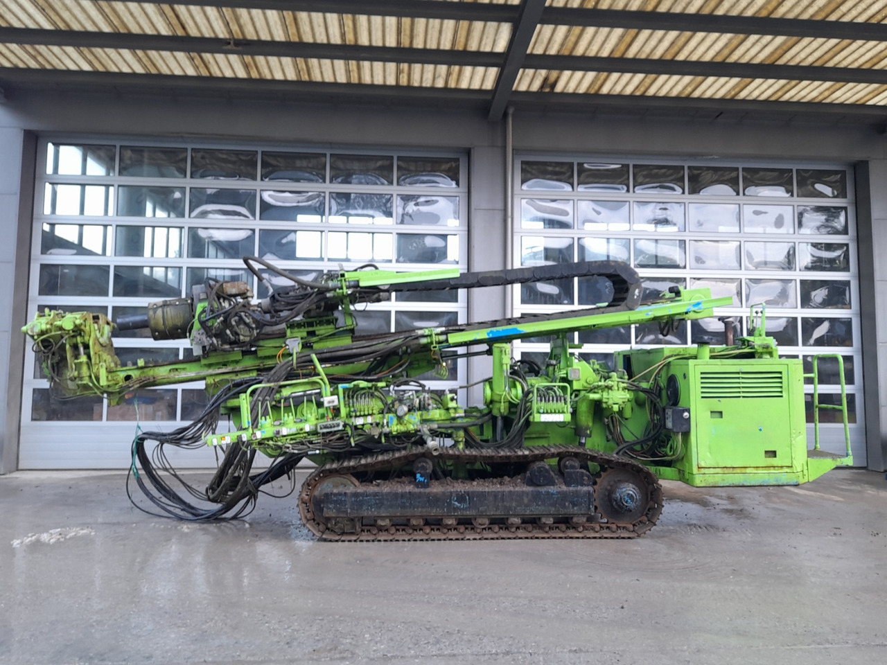 Klemm KR 806-3 - Машина за набиване: снимка 1 Klemm KR 806-3 - Машина за набиване: снимка 1