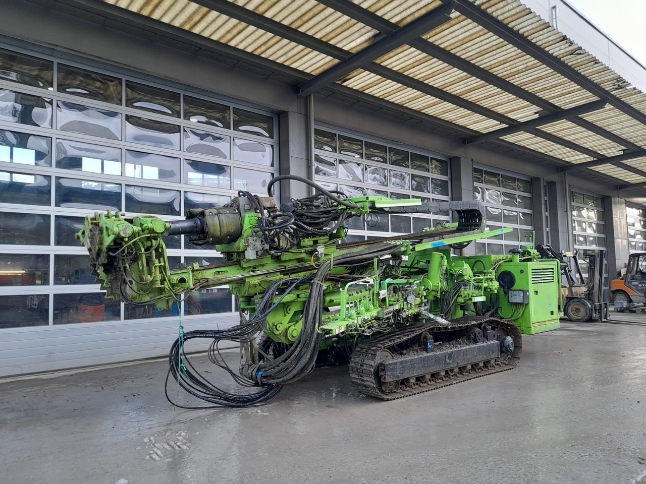 Klemm KR 806-3 - Машина за набиване: снимка 3 Klemm KR 806-3 - Машина за набиване: снимка 3