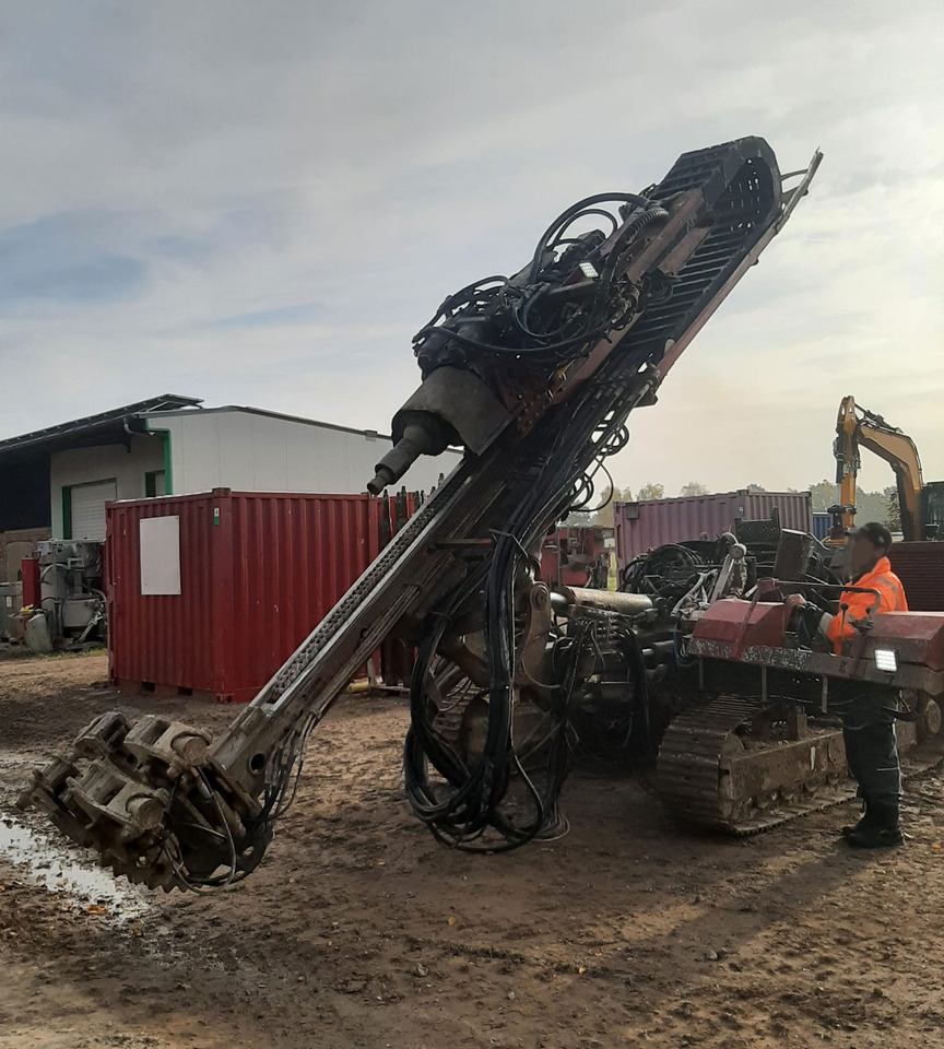 Klemm KR 806-3D - Машина за набиване: снимка 5 Klemm KR 806-3D - Машина за набиване: снимка 5