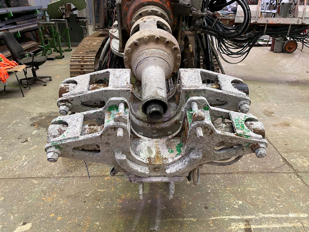 Klemm KR 806-3F - Машина за набиване: снимка 5 Klemm KR 806-3F - Машина за набиване: снимка 5