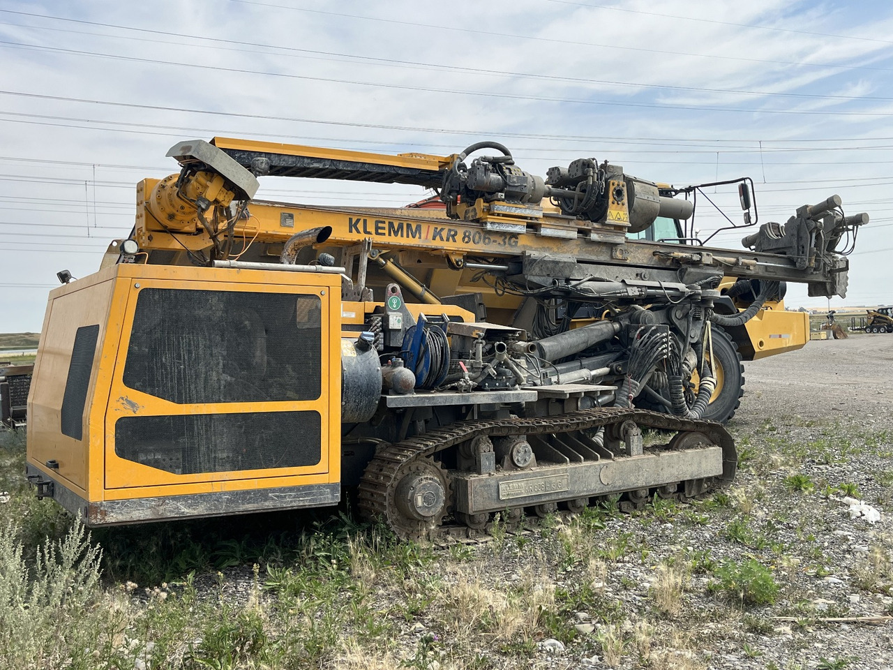 Klemm KR 806-3G - Машина за набиване: снимка 5 Klemm KR 806-3G - Машина за набиване: снимка 5