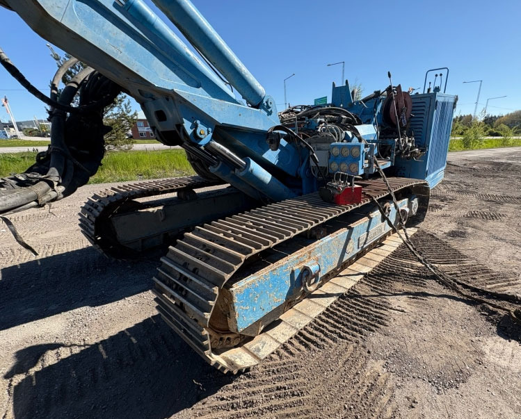 Klemm KR 807-7F - Машина за набиване: снимка 4 Klemm KR 807-7F - Машина за набиване: снимка 4