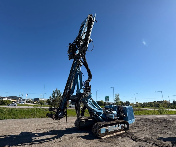 Klemm KR 807-7F - Машина за набиване: снимка 3 Klemm KR 807-7F - Машина за набиване: снимка 3