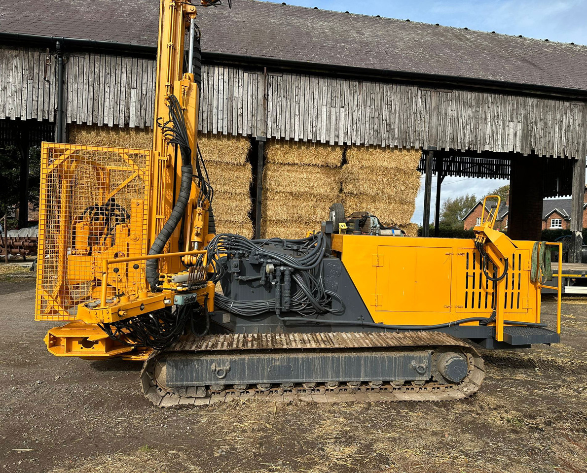 Klemm KR709-1 - Пробивна машина: снимка 2 Klemm KR709-1 - Пробивна машина: снимка 2