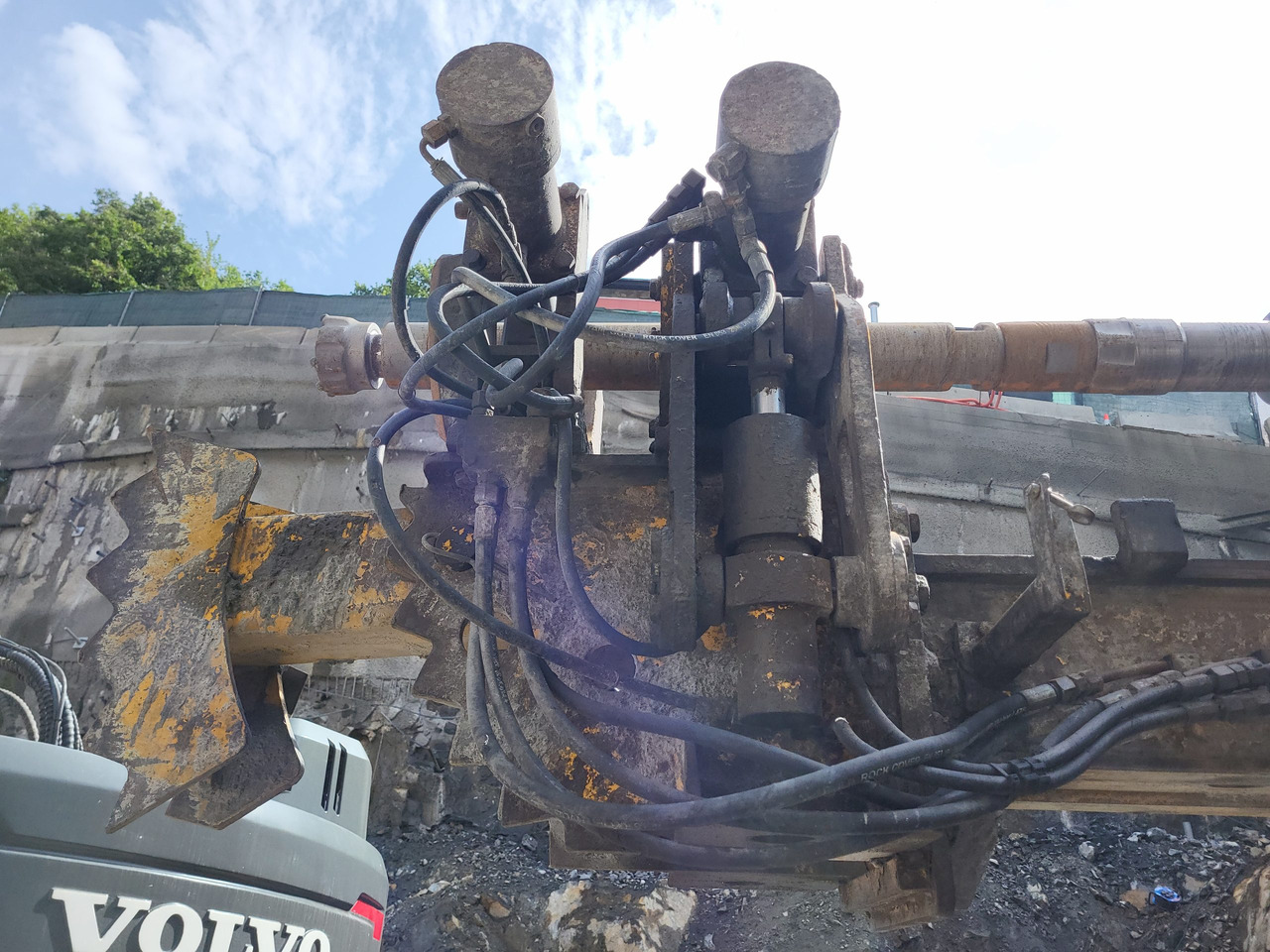 Klemm KR805-1 - Машина за набиване: снимка 4 Klemm KR805-1 - Машина за набиване: снимка 4