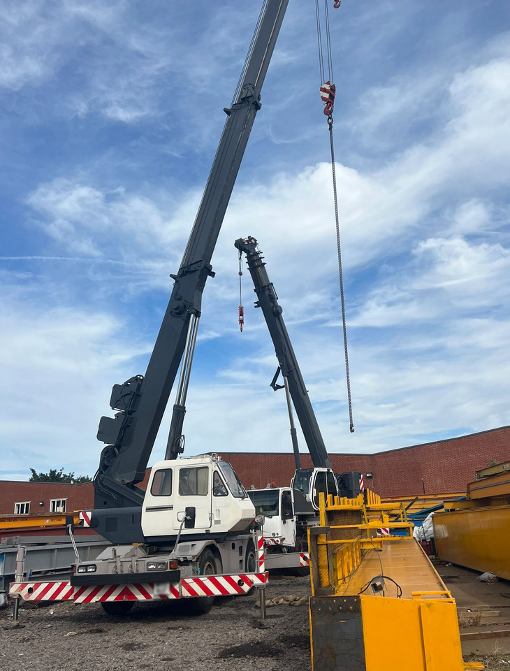 Kobelco RK200 - Автокран: снимка 2 Kobelco RK200 - Автокран: снимка 2
