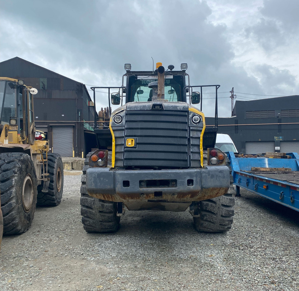 Komatsu WA380-7 - Колесен товарач: снимка 5 Komatsu WA380-7 - Колесен товарач: снимка 5