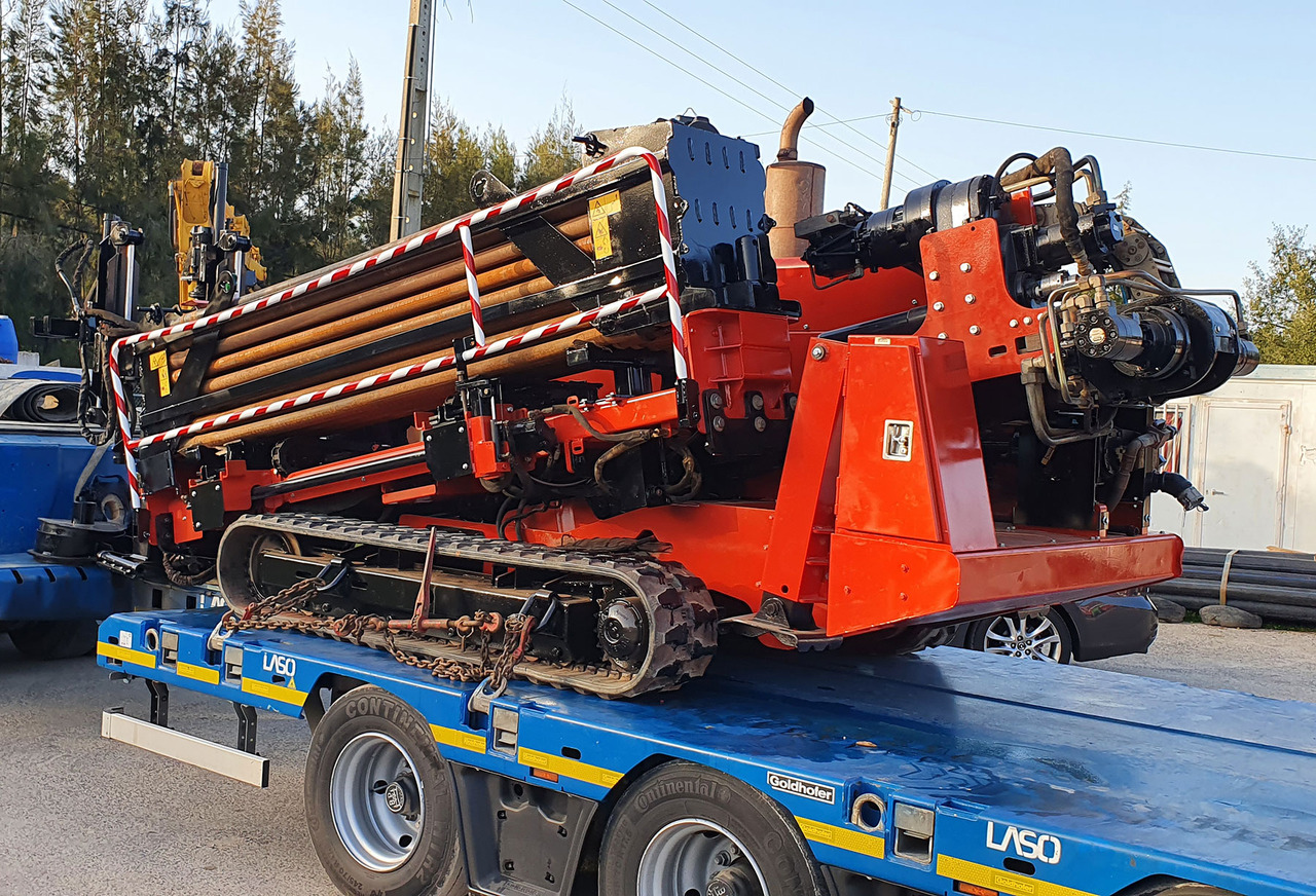 Liebherr JT2720AT Mach 1 - Машина за хоризонтално-насочено сондиране: снимка 4 Liebherr JT2720AT Mach 1 - Машина за хоризонтално-насочено сондиране: снимка 4
