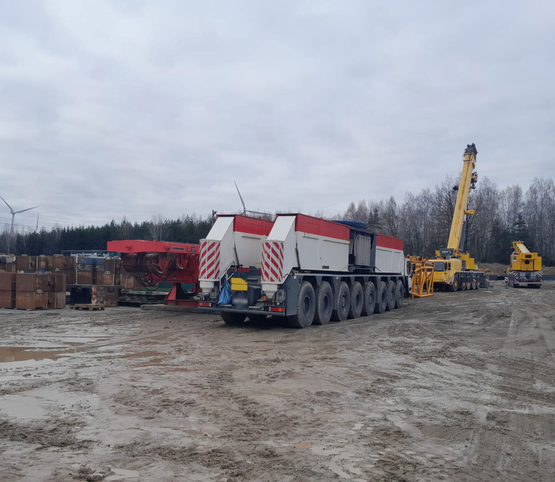 Liebherr LG1750 - Мобилна трошачка: снимка 5 Liebherr LG1750 - Мобилна трошачка: снимка 5