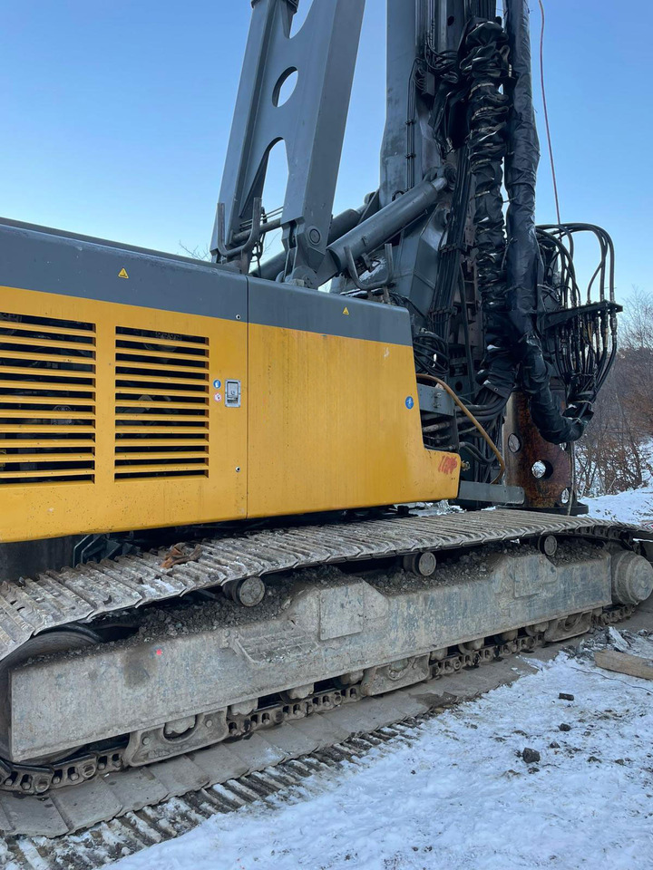 Liebherr LRB 155 - Машина за набиване: снимка 4 Liebherr LRB 155 - Машина за набиване: снимка 4