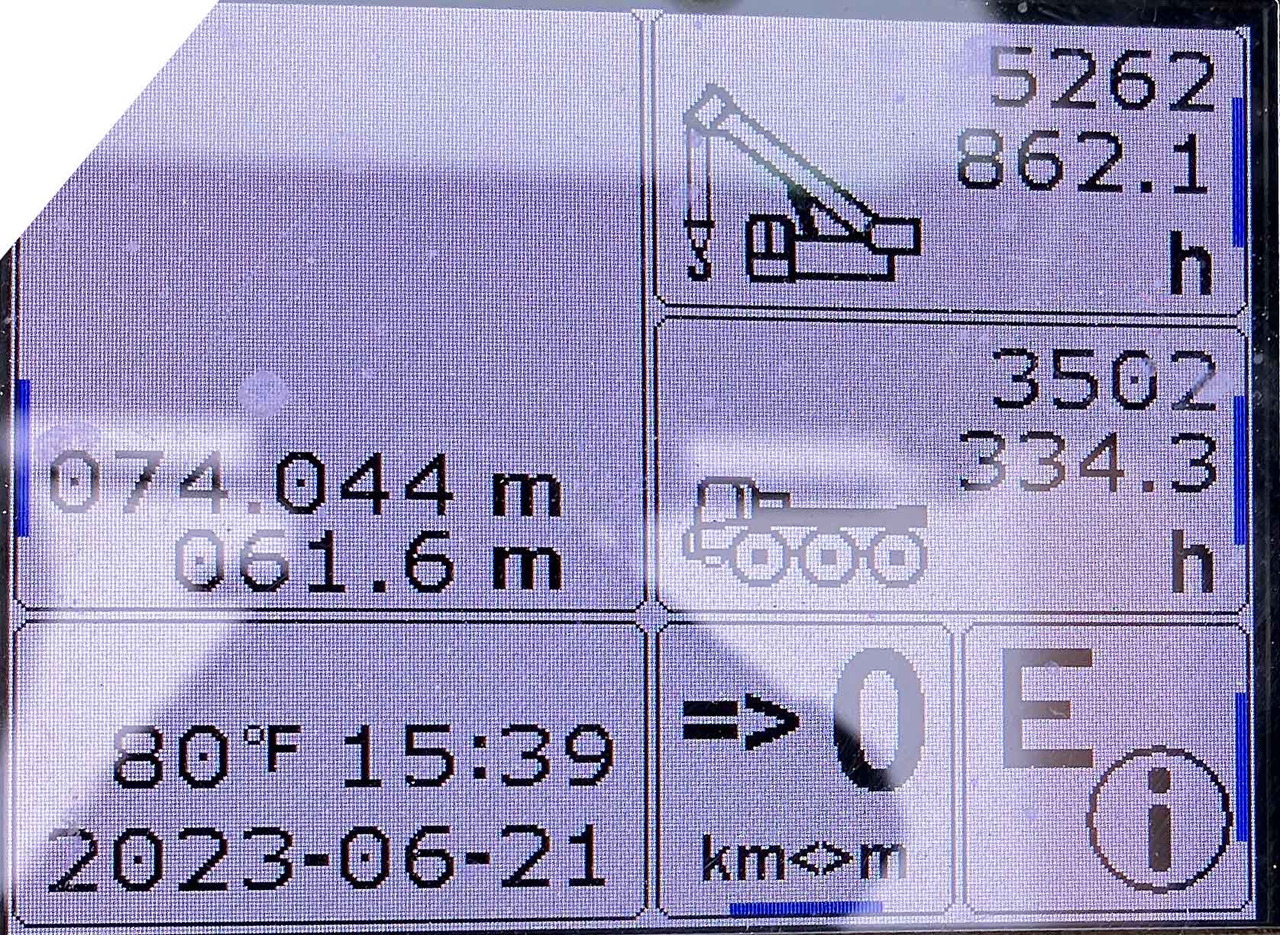 Liebherr LTC 1050-3.1 - Автокран: снимка 4 Liebherr LTC 1050-3.1 - Автокран: снимка 4