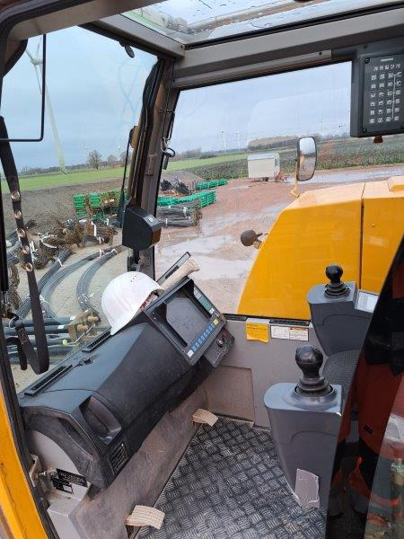 Liebherr LTF 1045-4.1 - Автокран: снимка 4 Liebherr LTF 1045-4.1 - Автокран: снимка 4