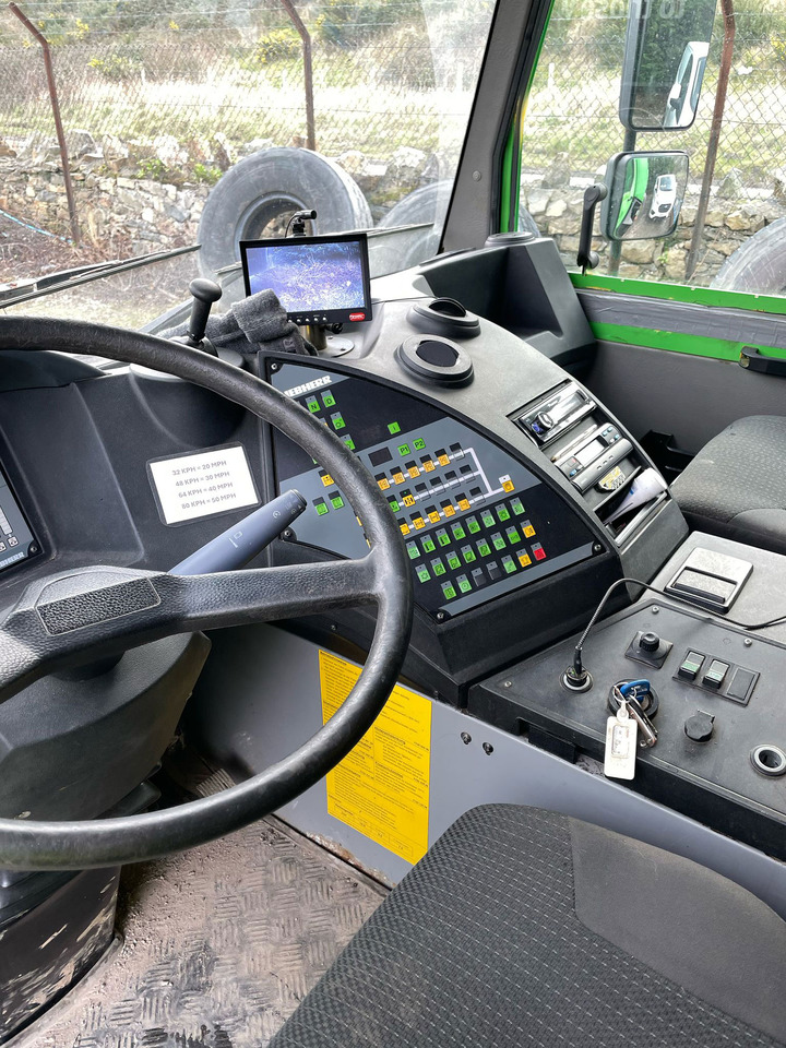 Автокран Liebherr LTM 1040-2.1: снимка 6