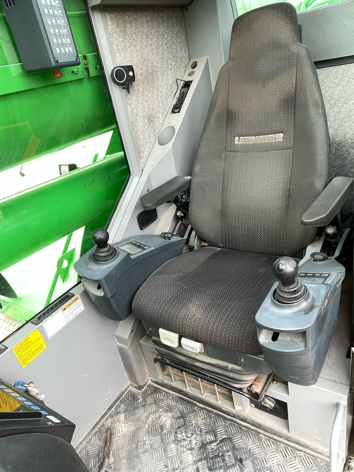 Автокран Liebherr LTM 1040-2.1: снимка 7