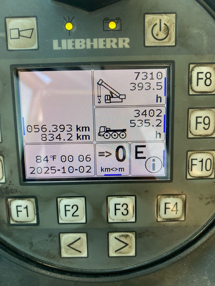 Liebherr LTM 1060-3.1 - Автокран: снимка 4 Liebherr LTM 1060-3.1 - Автокран: снимка 4