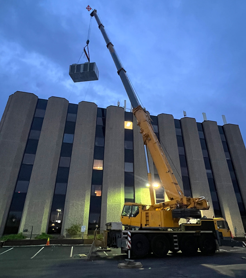 Liebherr LTM 1090-2 - Автокран: снимка 4 Liebherr LTM 1090-2 - Автокран: снимка 4