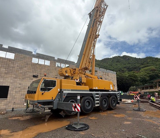Liebherr LTM 1100-4.1 - Автокран: снимка 1 Liebherr LTM 1100-4.1 - Автокран: снимка 1
