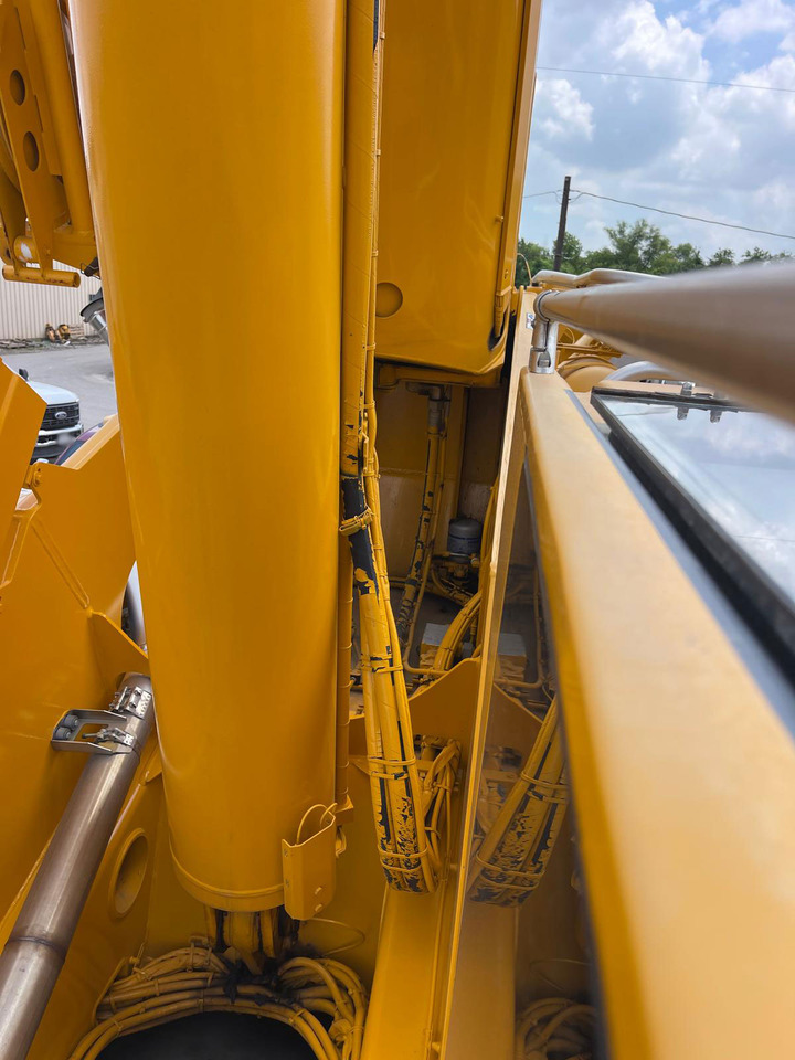 Liebherr LTM 1100-5.2 - Автокран: снимка 4 Liebherr LTM 1100-5.2 - Автокран: снимка 4