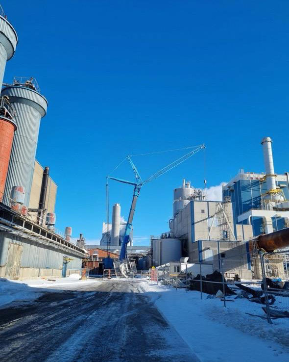 Liebherr LTM 1500-8.1 - Автокран: снимка 4 Liebherr LTM 1500-8.1 - Автокран: снимка 4
