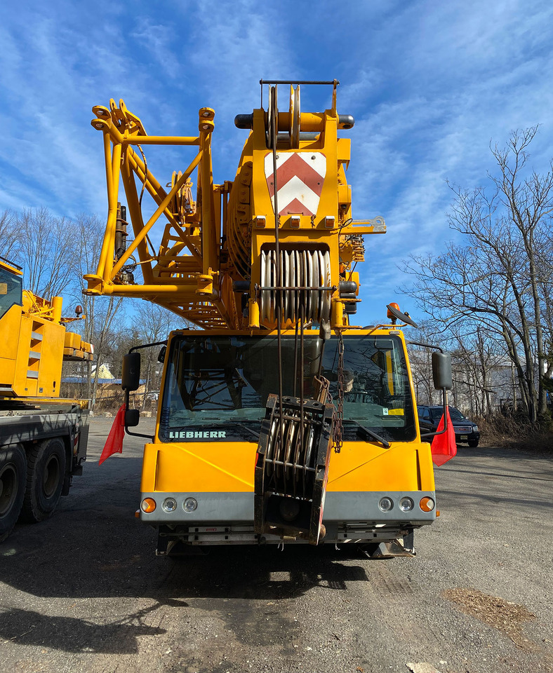 Liebherr LTM1090-4.1 - Автокран: снимка 4 Liebherr LTM1090-4.1 - Автокран: снимка 4