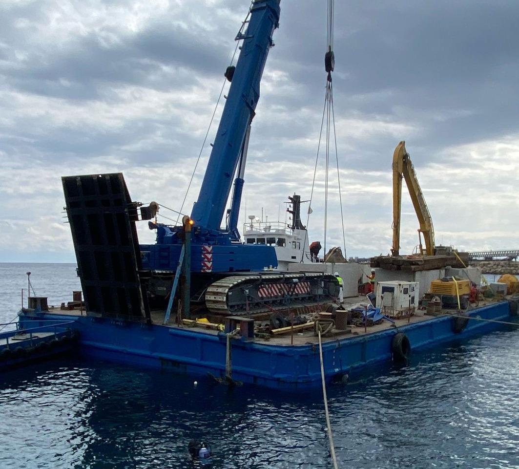 Liebherr LTR 1220 - Верижен кран: снимка 4 Liebherr LTR 1220 - Верижен кран: снимка 4