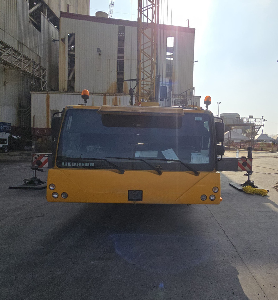 Liebherr MK 88-4.1 - Автокран: снимка 5 Liebherr MK 88-4.1 - Автокран: снимка 5